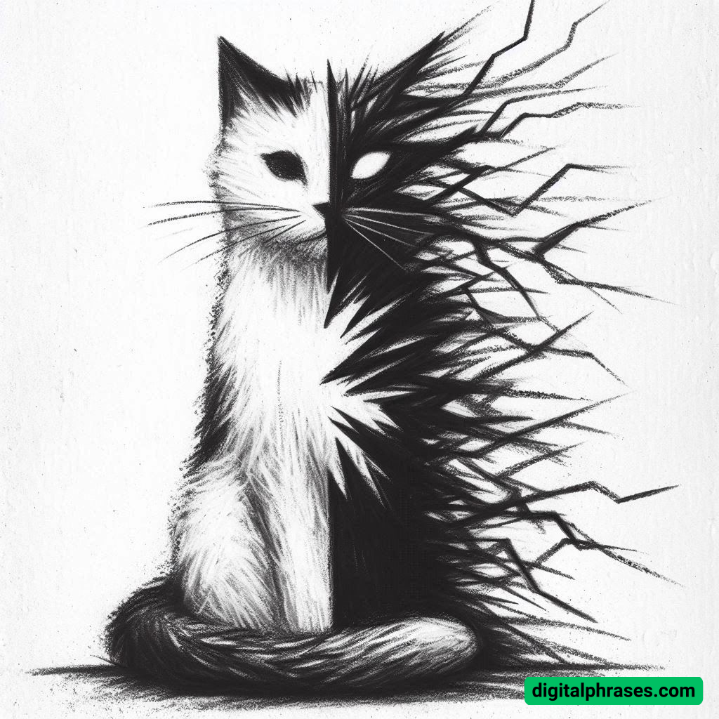 24 Cat Drawing Ideas 24 Cat Drawing Ideas