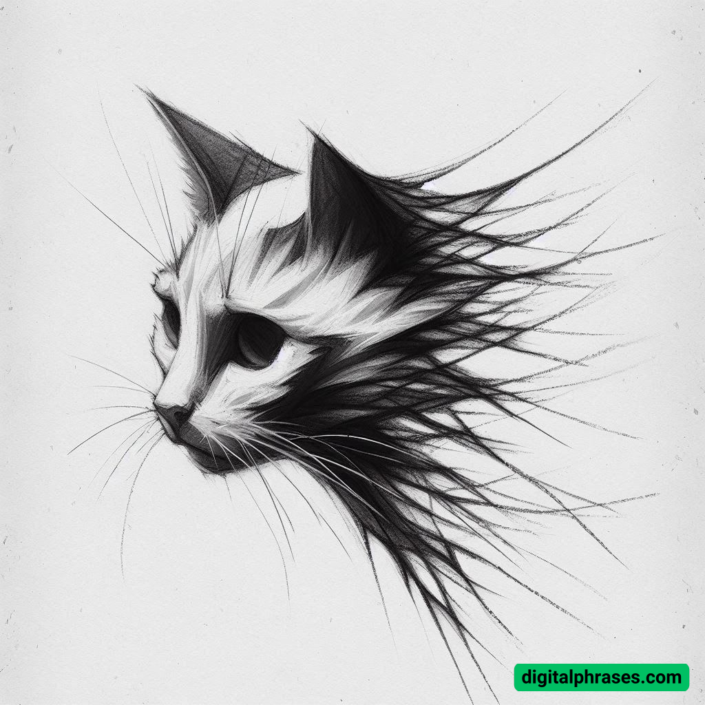 24 Cat Drawing Ideas 24 Cat Drawing Ideas