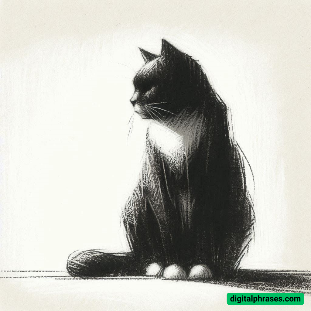 24 Cat Drawing Ideas 24 Cat Drawing Ideas