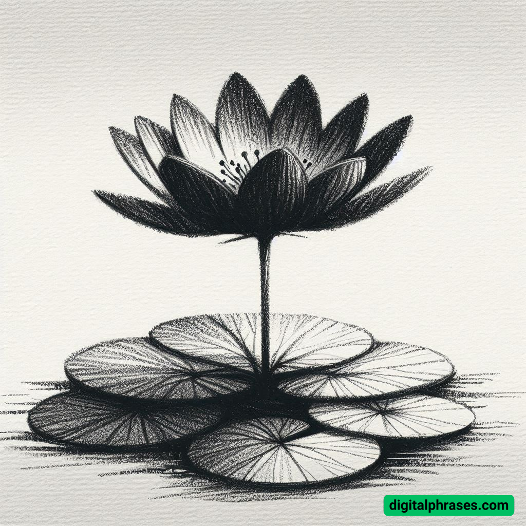 24 Lily Pad Drawing Ideas (Simple, Easy, Realistic, Lily Pad Flower, Cartoon and View From Top) 24 Lily Pad Drawing Ideas (Simple, Easy, Realistic, Lily Pad Flower, Cartoon and View From Top)