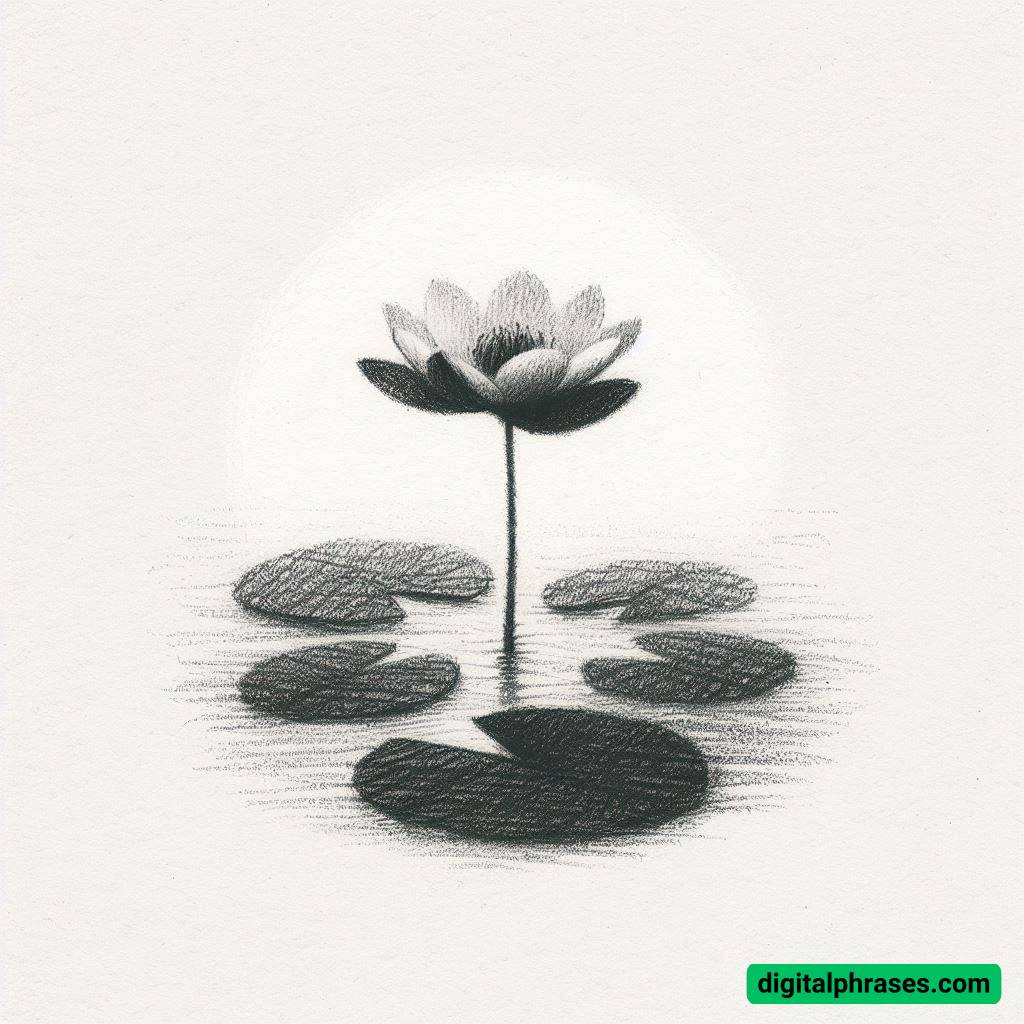 24 Lily Pad Drawing Ideas (Simple, Easy, Realistic, Lily Pad Flower, Cartoon and View From Top) 24 Lily Pad Drawing Ideas (Simple, Easy, Realistic, Lily Pad Flower, Cartoon and View From Top)