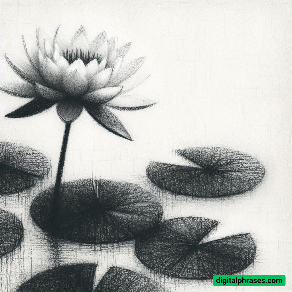24 Lily Pad Drawing Ideas (Simple, Easy, Realistic, Lily Pad Flower, Cartoon and View From Top) 24 Lily Pad Drawing Ideas (Simple, Easy, Realistic, Lily Pad Flower, Cartoon and View From Top)