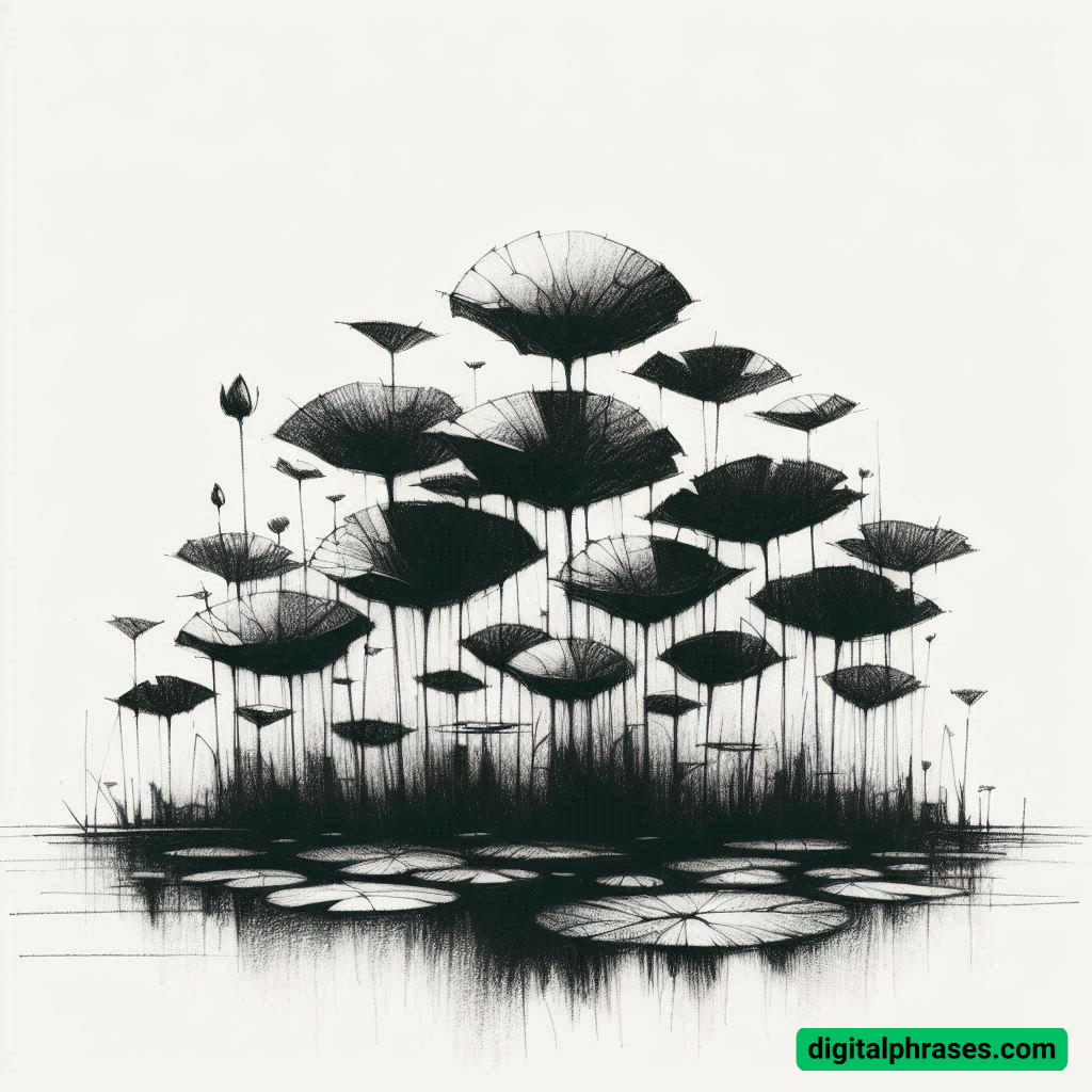 24 Lily Pad Drawing Ideas (Simple, Easy, Realistic, Lily Pad Flower, Cartoon and View From Top) 24 Lily Pad Drawing Ideas (Simple, Easy, Realistic, Lily Pad Flower, Cartoon and View From Top)