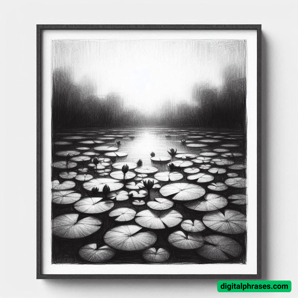 24 Lily Pad Drawing Ideas (Simple, Easy, Realistic, Lily Pad Flower, Cartoon and View From Top) 24 Lily Pad Drawing Ideas (Simple, Easy, Realistic, Lily Pad Flower, Cartoon and View From Top)