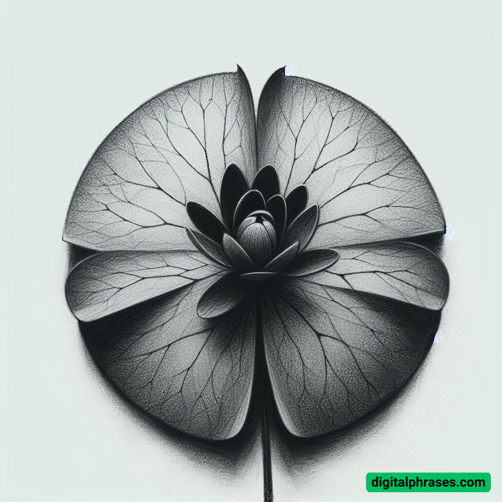 24 Lily Pad Drawing Ideas (Simple, Easy, Realistic, Lily Pad Flower, Cartoon and View From Top) 24 Lily Pad Drawing Ideas (Simple, Easy, Realistic, Lily Pad Flower, Cartoon and View From Top)