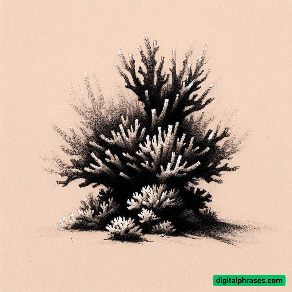 21 Coral Reef Drawings (Simple, Realistic and Cartoons) 21 Coral Reef Drawings (Simple, Realistic and Cartoons)