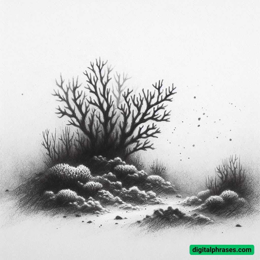 21 Coral Reef Drawings (Simple, Realistic and Cartoons) 21 Coral Reef Drawings (Simple, Realistic and Cartoons)