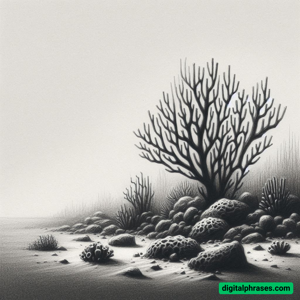 21 Coral Reef Drawings (Simple, Realistic and Cartoons) 21 Coral Reef Drawings (Simple, Realistic and Cartoons)