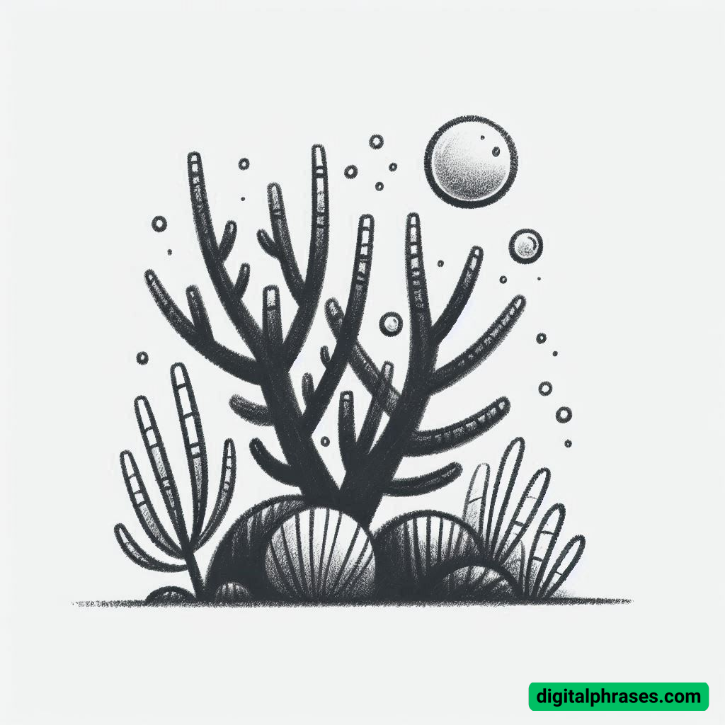 21 Coral Reef Drawings (Simple, Realistic and Cartoons) 21 Coral Reef Drawings (Simple, Realistic and Cartoons)