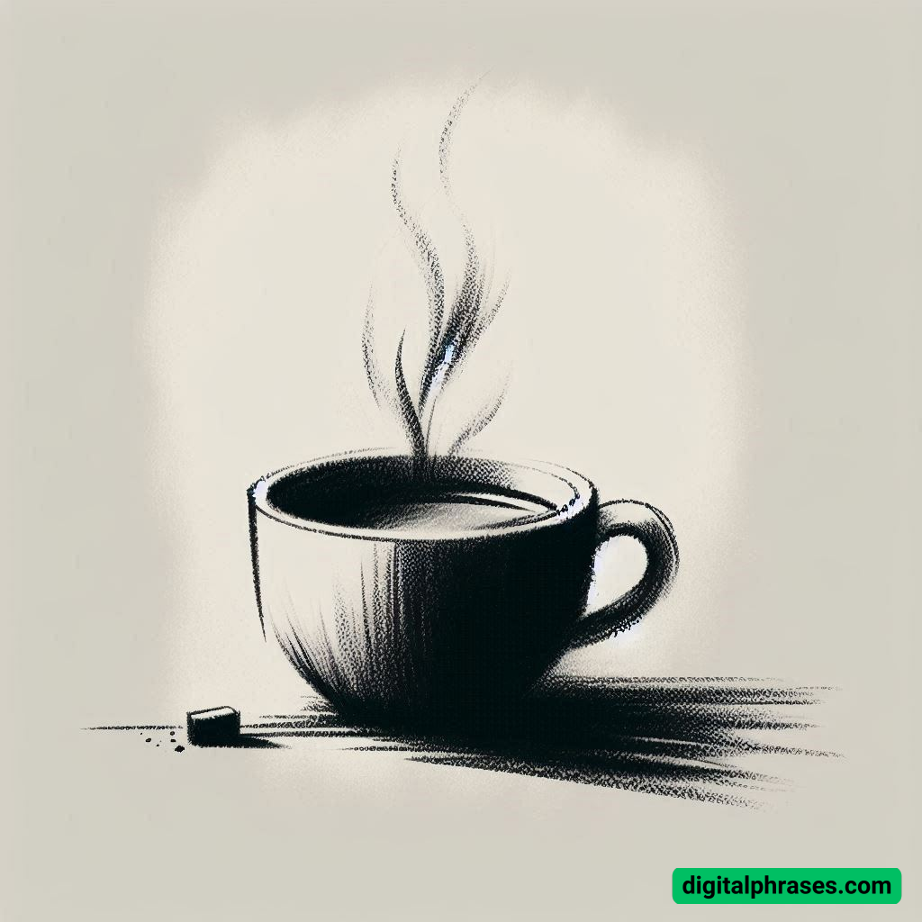 24 Coffee Cup Drawing Ideas 24 Coffee Cup Drawing Ideas