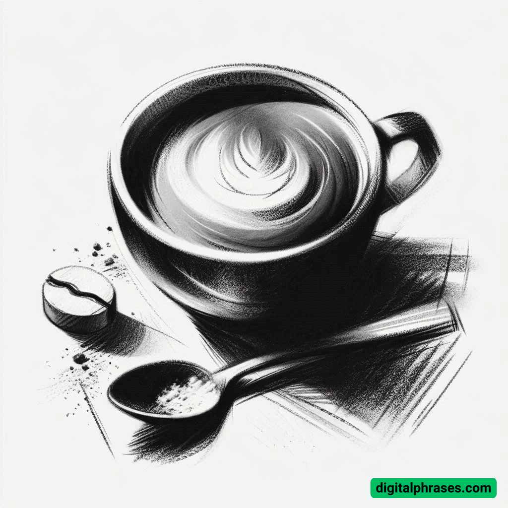 24 Coffee Cup Drawing Ideas 24 Coffee Cup Drawing Ideas