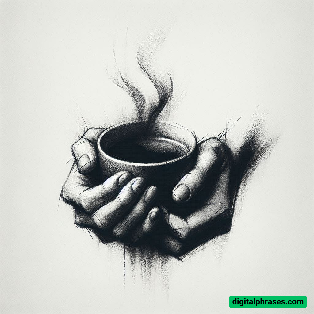 24 Coffee Cup Drawing Ideas 24 Coffee Cup Drawing Ideas