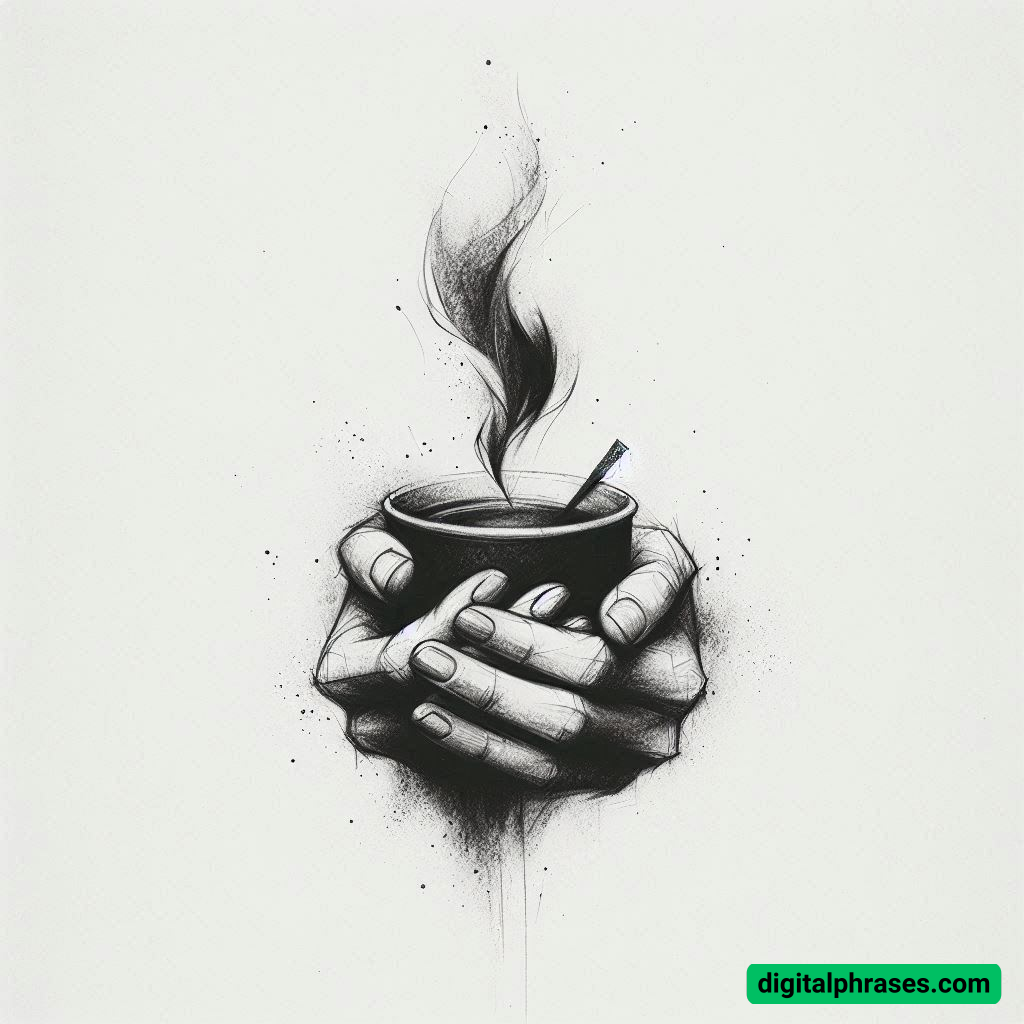 24 Coffee Cup Drawing Ideas 24 Coffee Cup Drawing Ideas