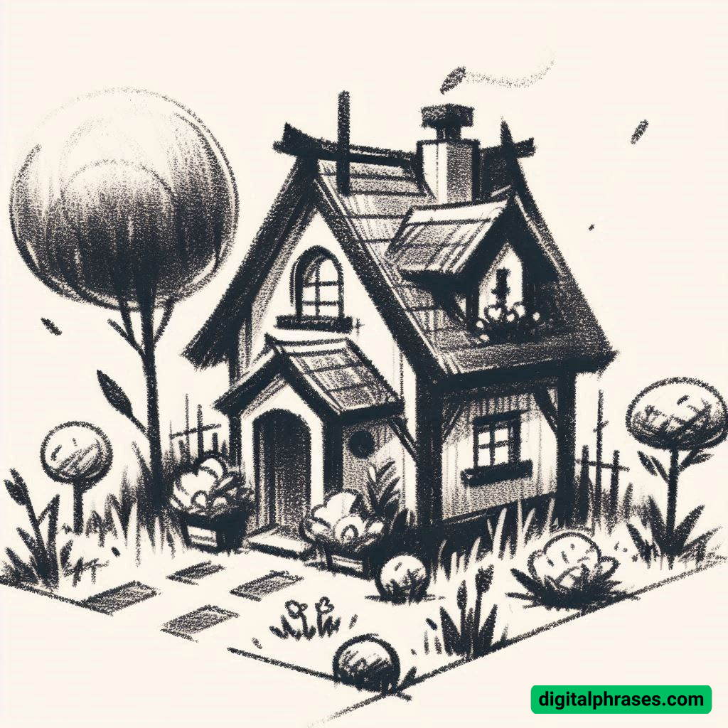25 Garden Drawing Ideas 25 Garden Drawing Ideas