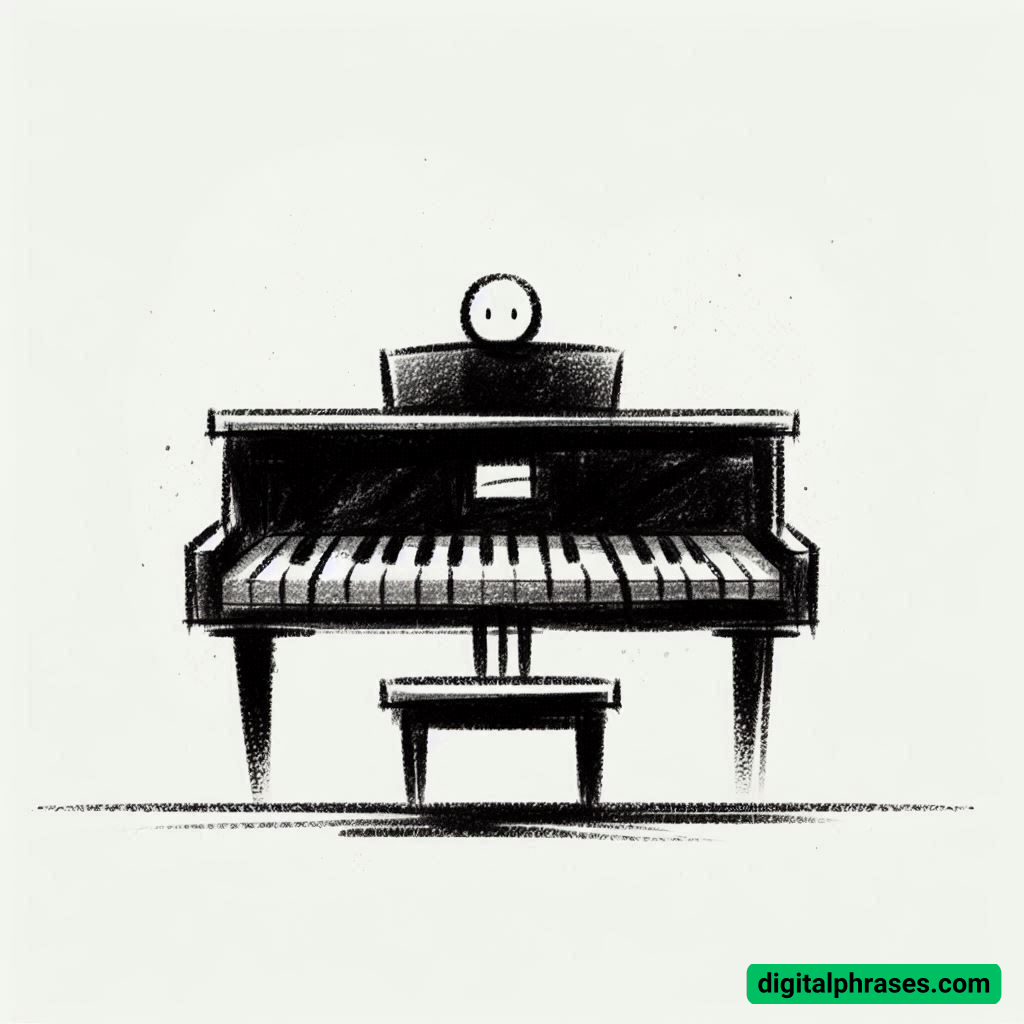 21 Piano Drawing Ideas 21 Piano Drawing Ideas