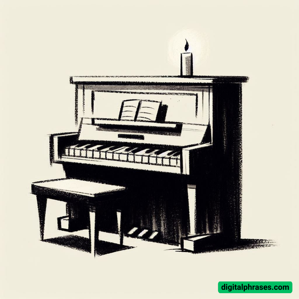 21 Piano Drawing Ideas 21 Piano Drawing Ideas