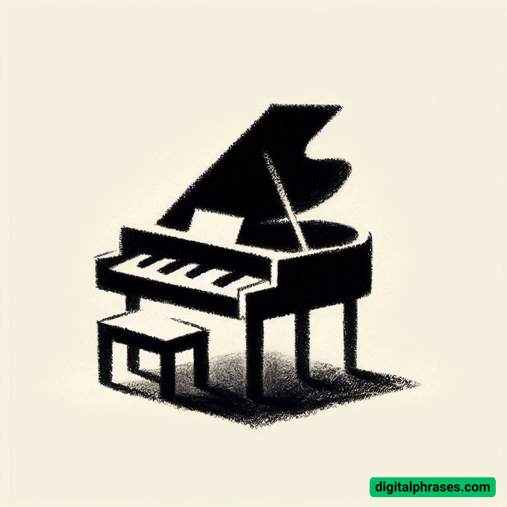 21 Piano Drawing Ideas 21 Piano Drawing Ideas