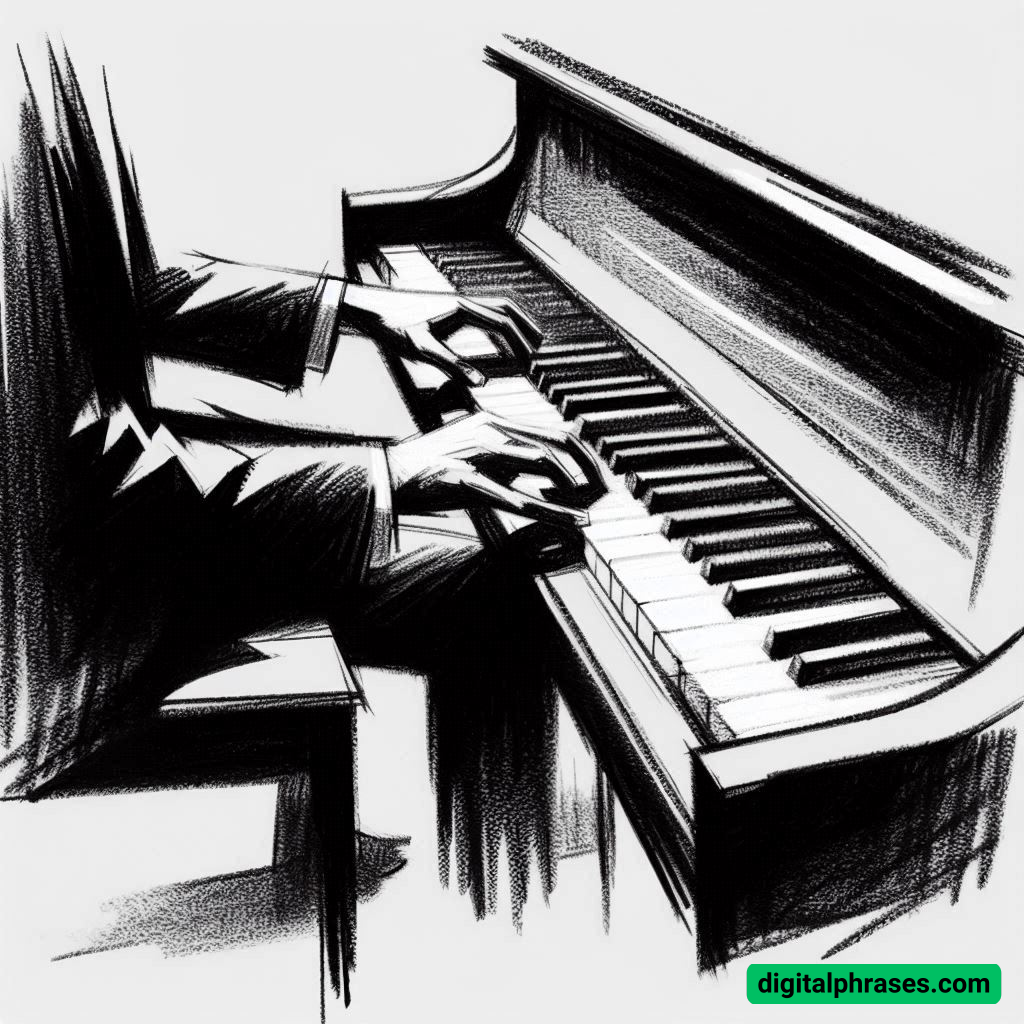 21 Piano Drawing Ideas 21 Piano Drawing Ideas