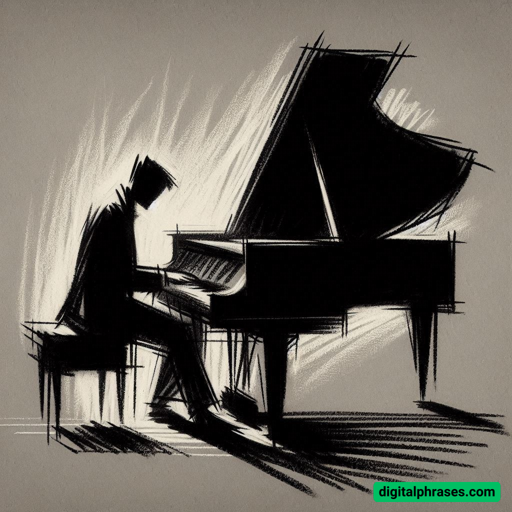 21 Piano Drawing Ideas 21 Piano Drawing Ideas