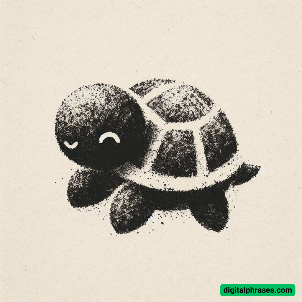 25 Sea Turtle Drawing Ideas (Simple, Easy, Cartoon, Sea Turtle Shells, Head and Face)