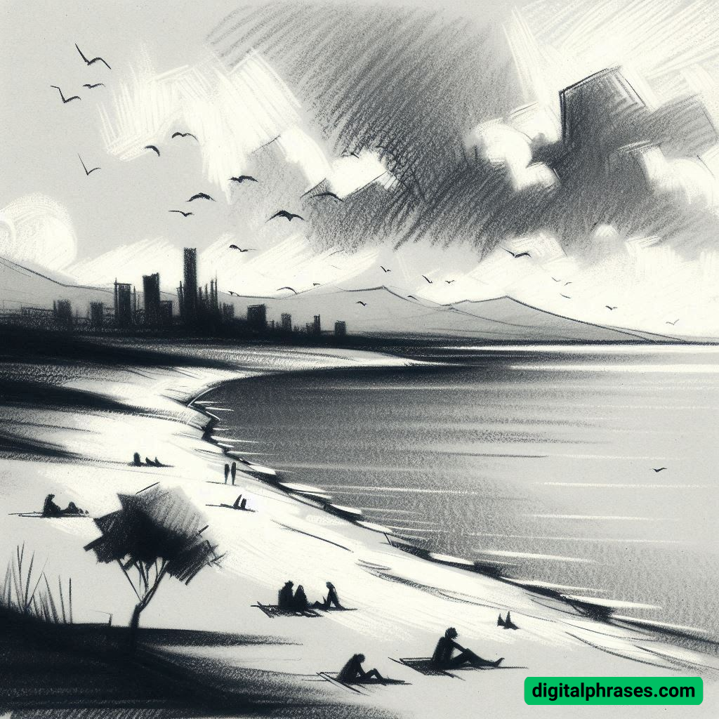 20 Beach Drawing Ideas 20 Beach Drawing Ideas