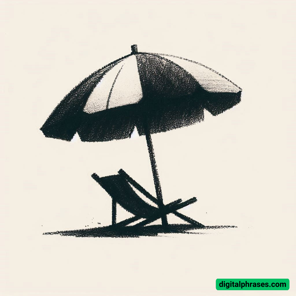 20 Beach Drawing Ideas 20 Beach Drawing Ideas