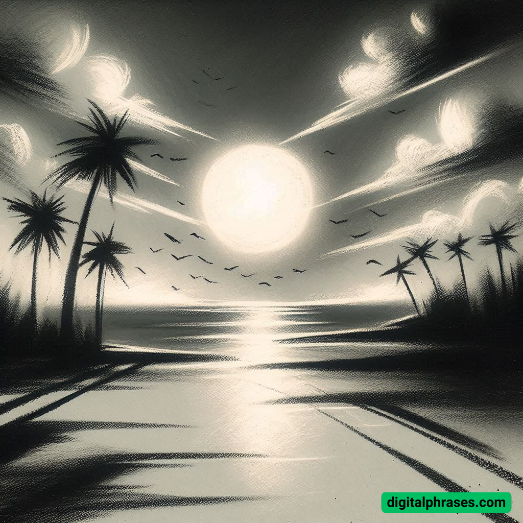 20 Beach Drawing Ideas 20 Beach Drawing Ideas
