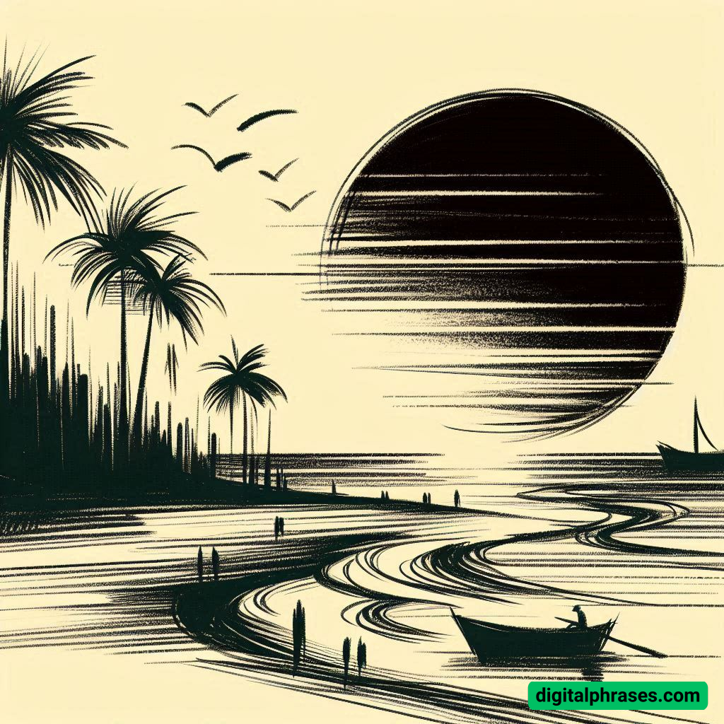 20 Beach Drawing Ideas 20 Beach Drawing Ideas