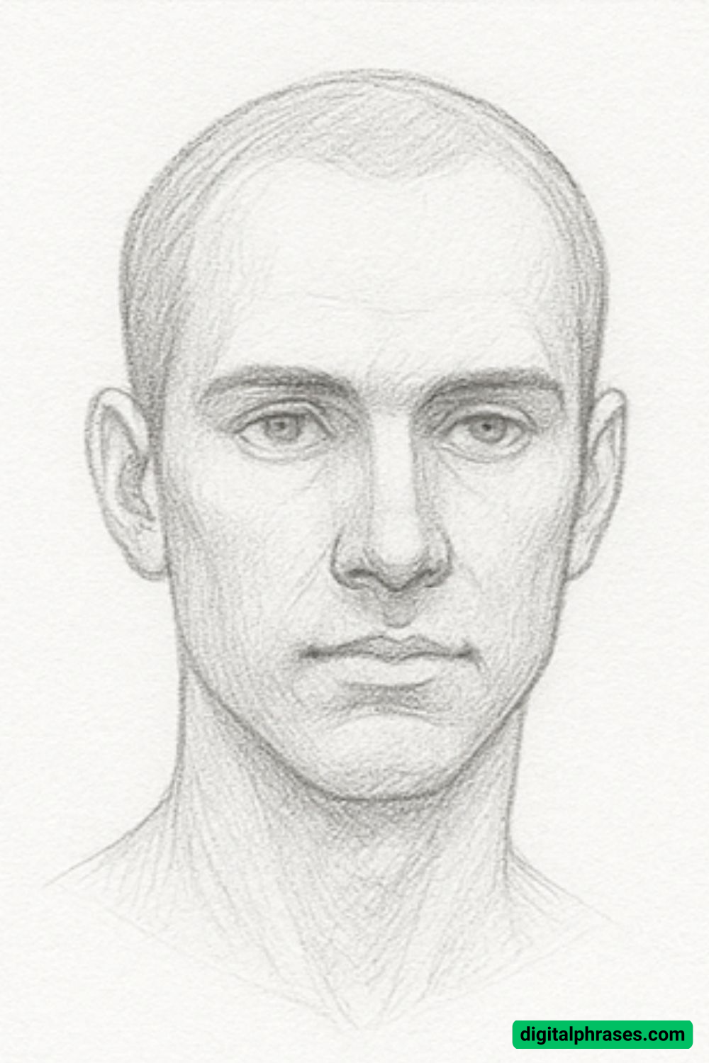How to Draw a Realistic Human Head – Step-by-Step Guide How to Draw a Realistic Human Head – Step-by-Step Guide