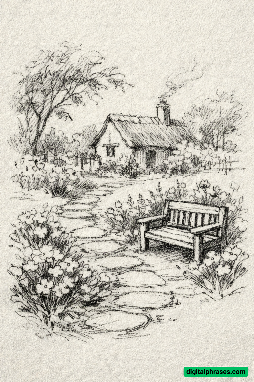 49 Garden Drawing Ideas 49 Garden Drawing Ideas