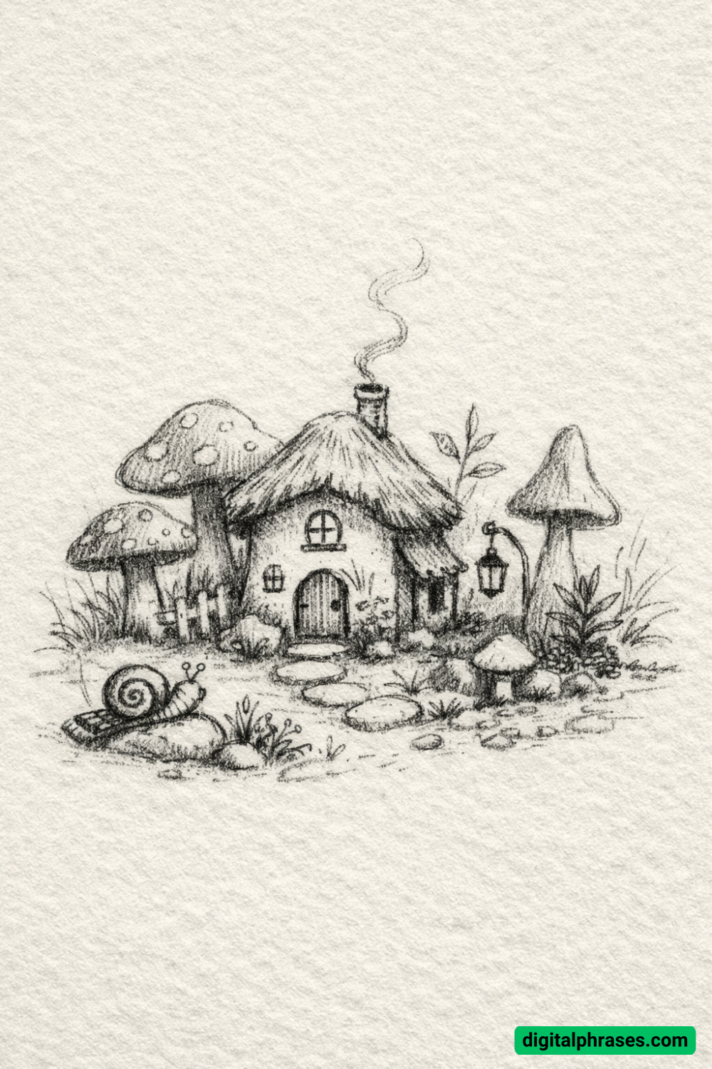 49 Garden Drawing Ideas