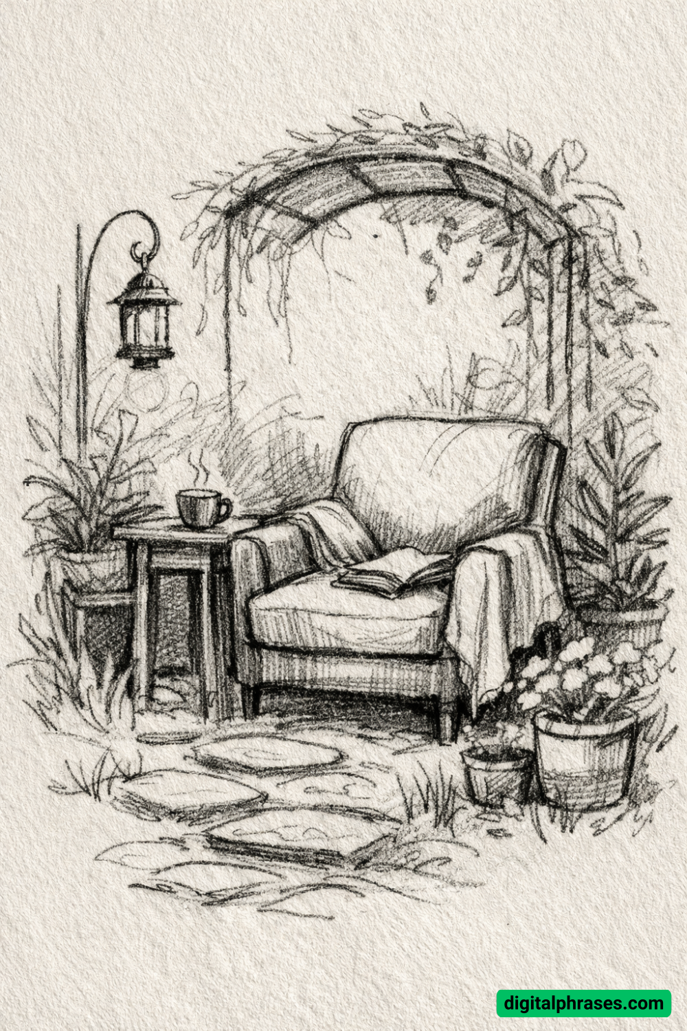 49 Garden Drawing Ideas 49 Garden Drawing Ideas