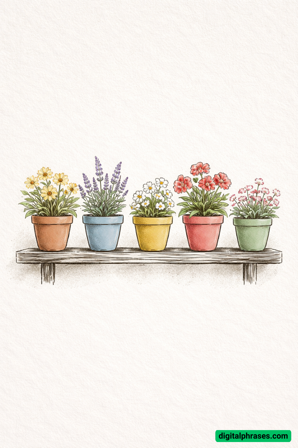 49 Garden Drawing Ideas