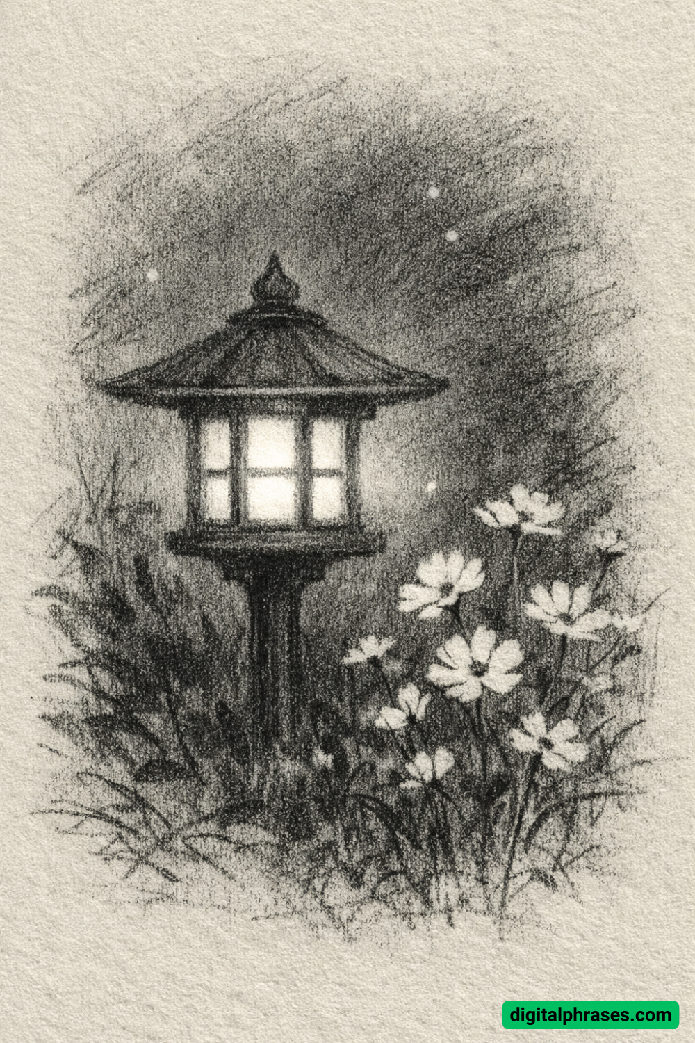 49 Garden Drawing Ideas