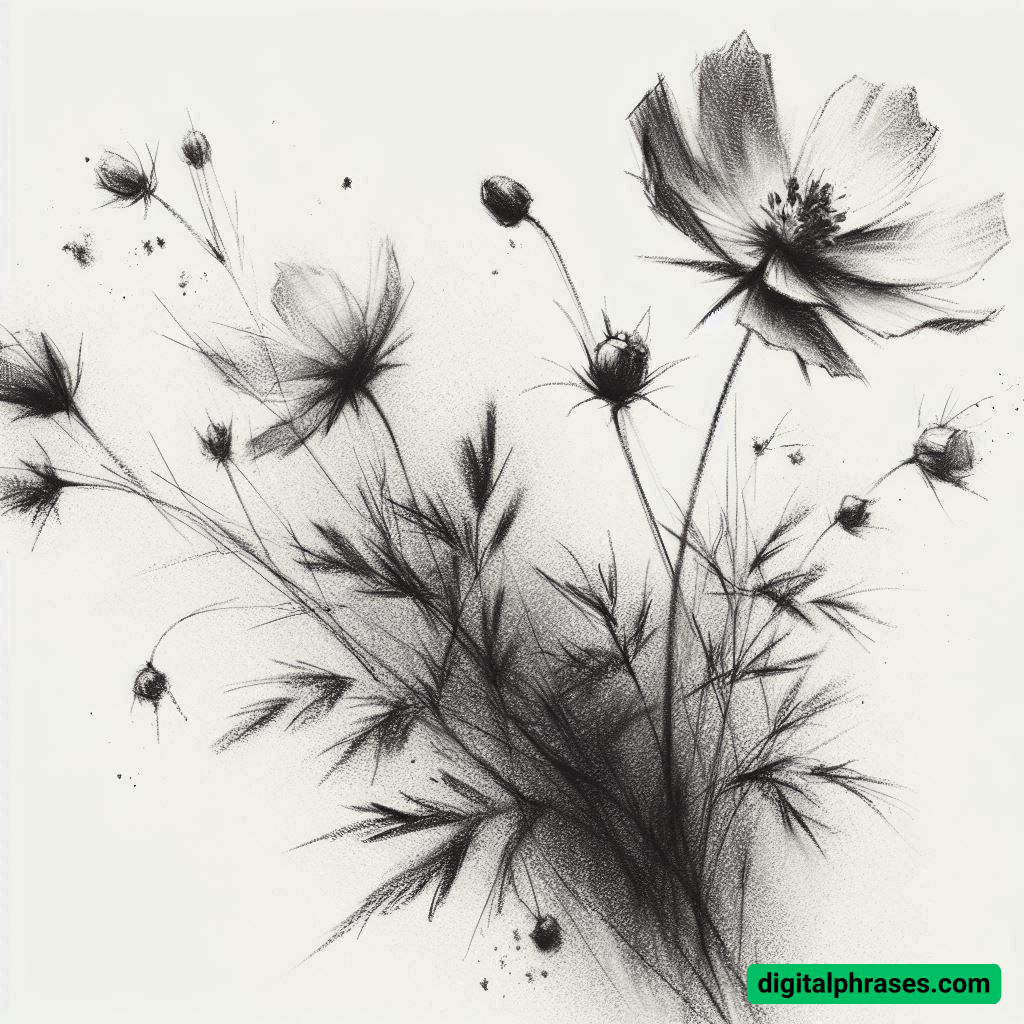24 WildFlower Drawing Ideas (Simple, Easy, Bouquet, Field, Wreath, Meadow and Wildflower Garden) 24 WildFlower Drawing Ideas (Simple, Easy, Bouquet, Field, Wreath, Meadow and Wildflower Garden)