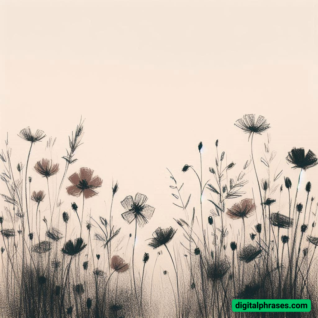 24 WildFlower Drawing Ideas (Simple, Easy, Bouquet, Field, Wreath, Meadow and Wildflower Garden) 24 WildFlower Drawing Ideas (Simple, Easy, Bouquet, Field, Wreath, Meadow and Wildflower Garden)