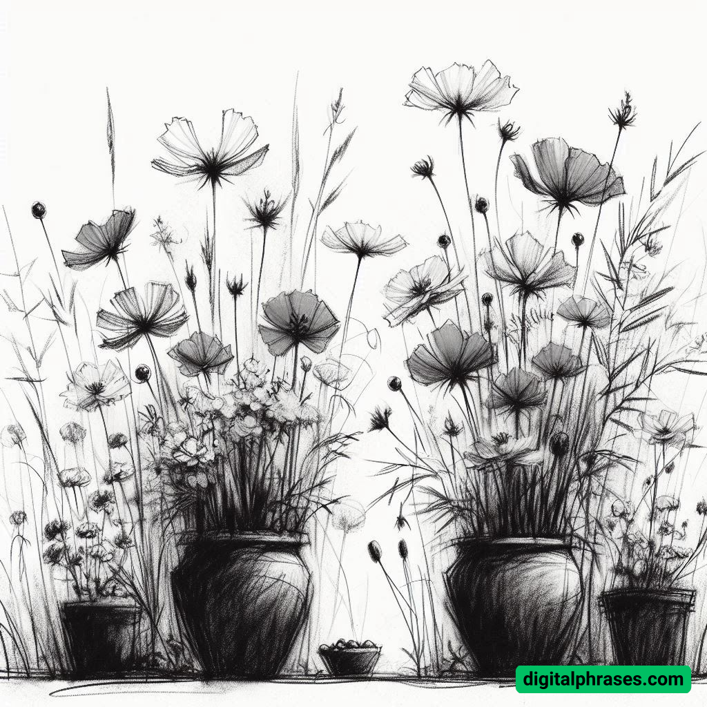 24 WildFlower Drawing Ideas (Simple, Easy, Bouquet, Field, Wreath, Meadow and Wildflower Garden) 24 WildFlower Drawing Ideas (Simple, Easy, Bouquet, Field, Wreath, Meadow and Wildflower Garden)