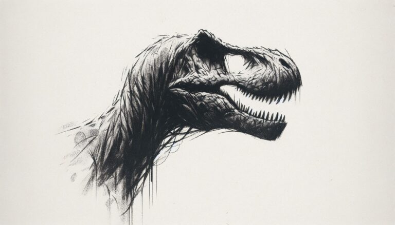 24 Dinosaur Drawing Ideas
