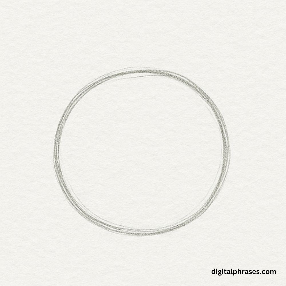 How To Draw a Cat Face