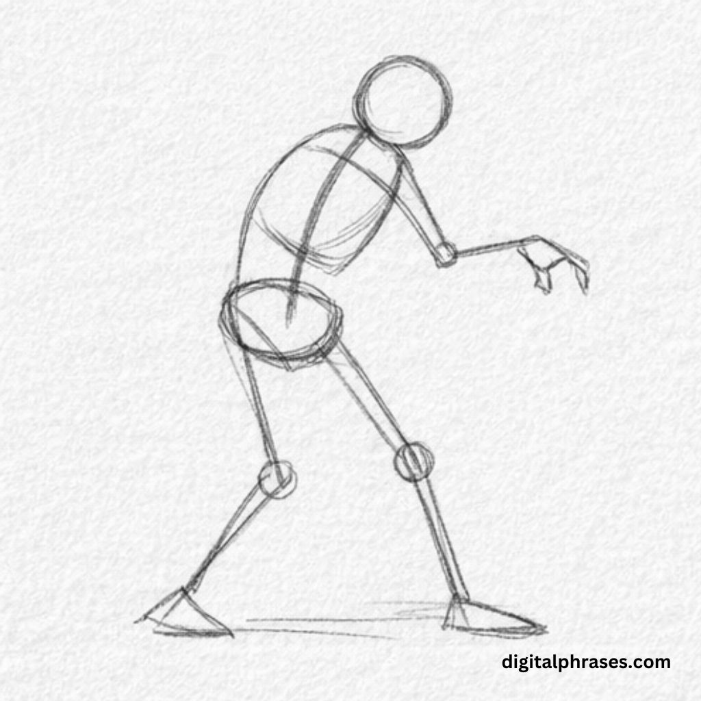 How To Draw a Zombie?