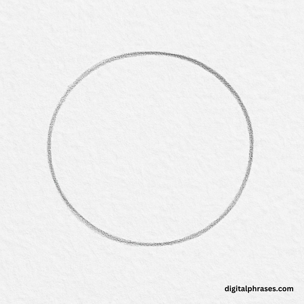 How To Draw a Lily Pad