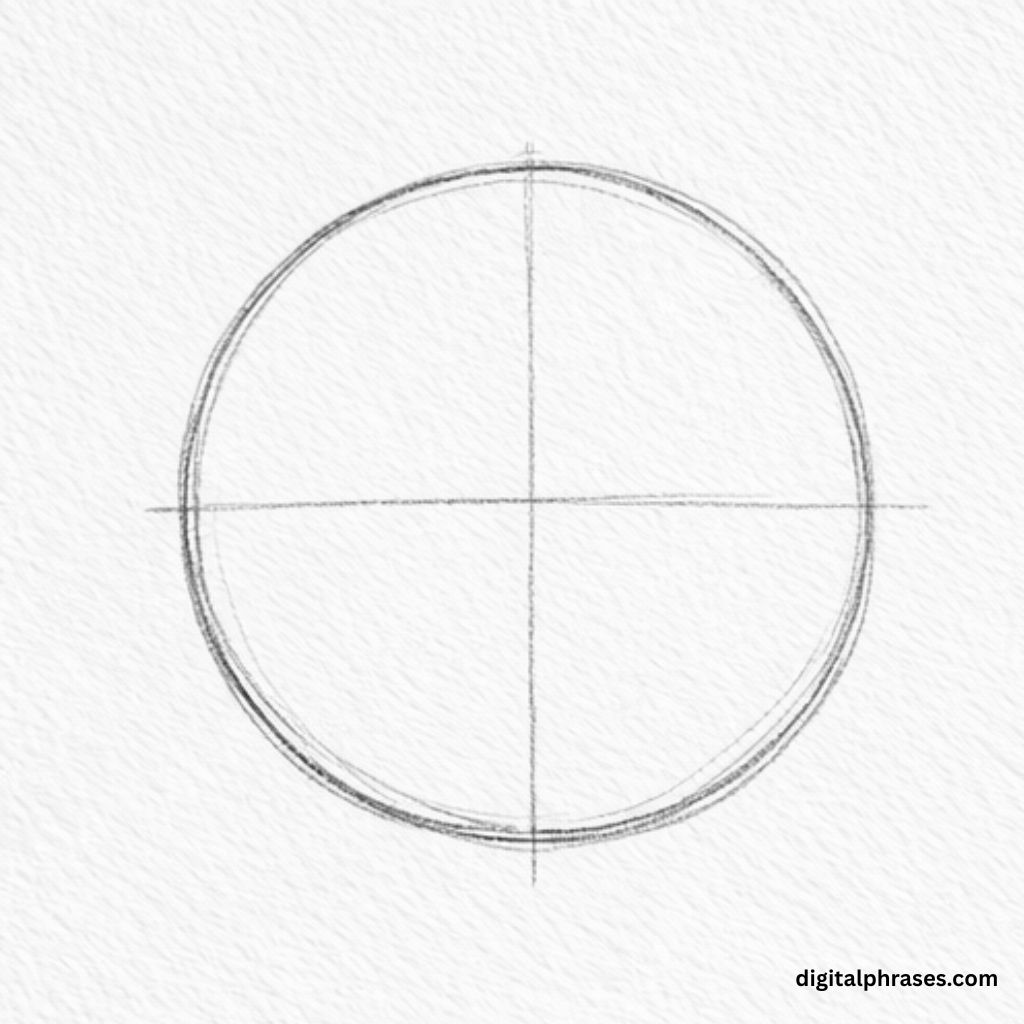 How To Draw a Soccer Ball?