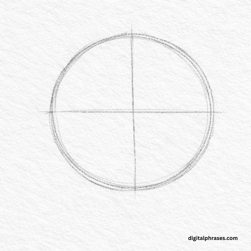 How To Draw a Basketball?