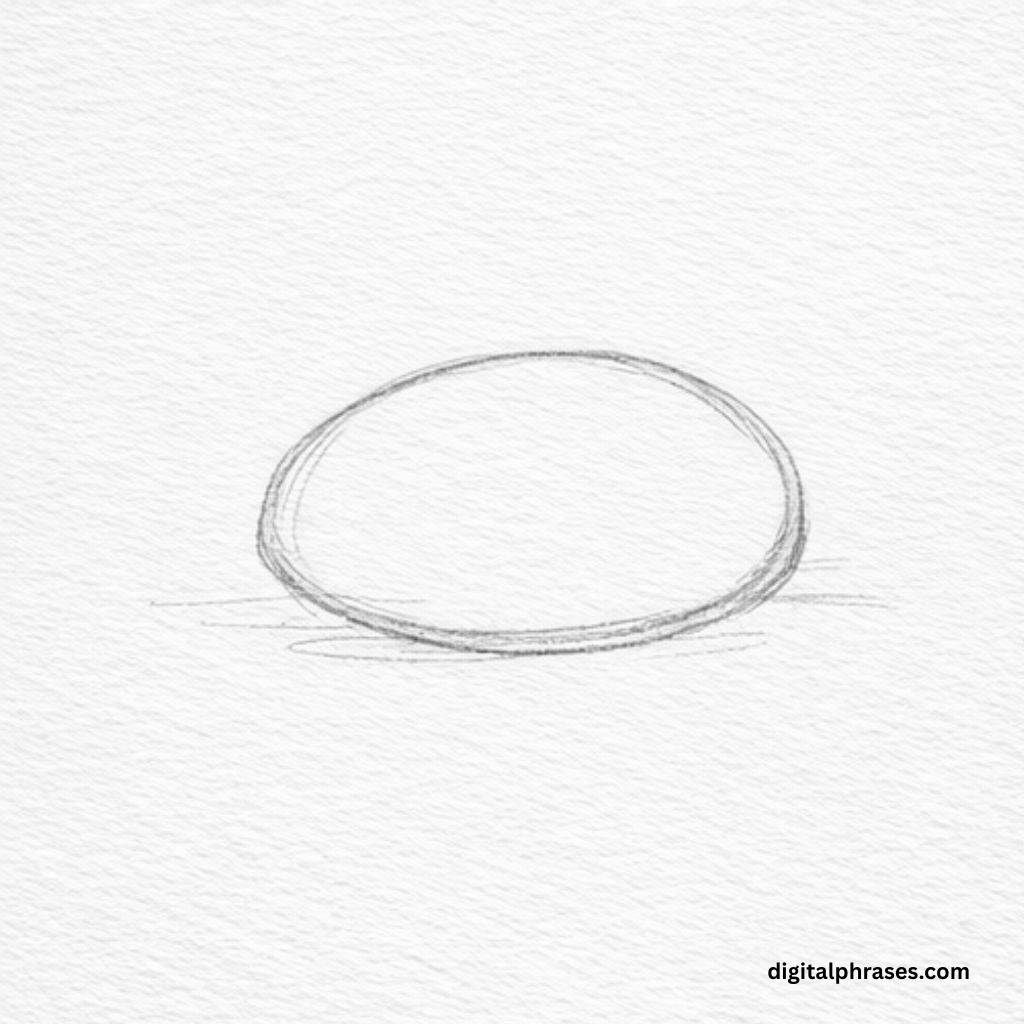 How To Draw a Water Droplet?