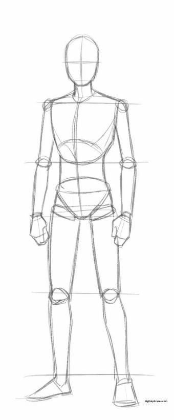 How To Draw a Man in a Suit? How To Draw a Man in a Suit?