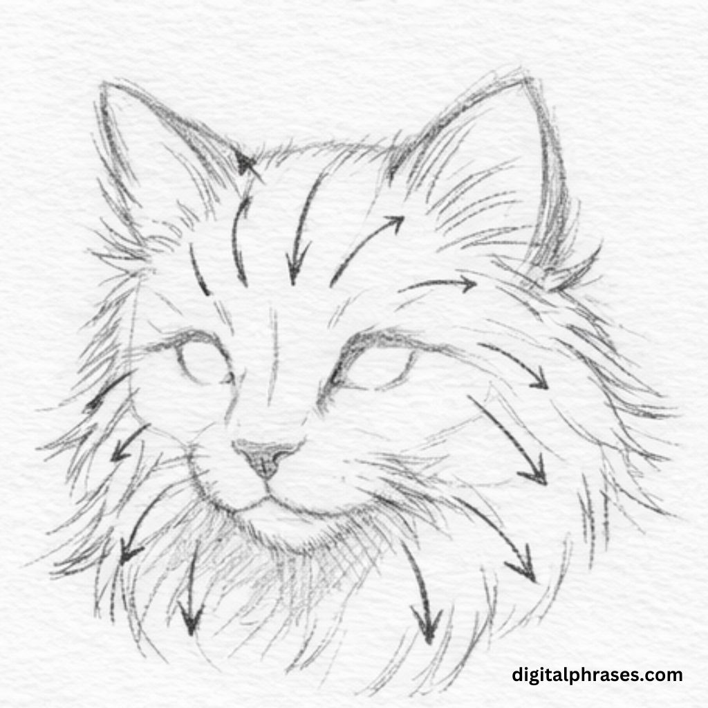 How To Draw Fur? How To Draw Fur?