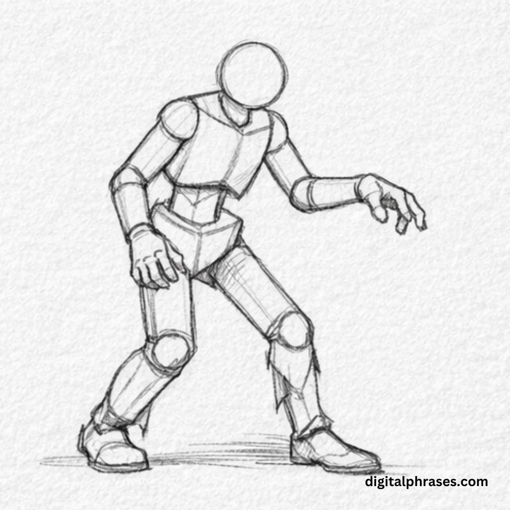 How To Draw a Zombie?