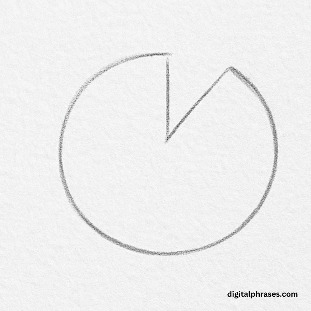 How To Draw a Lily Pad