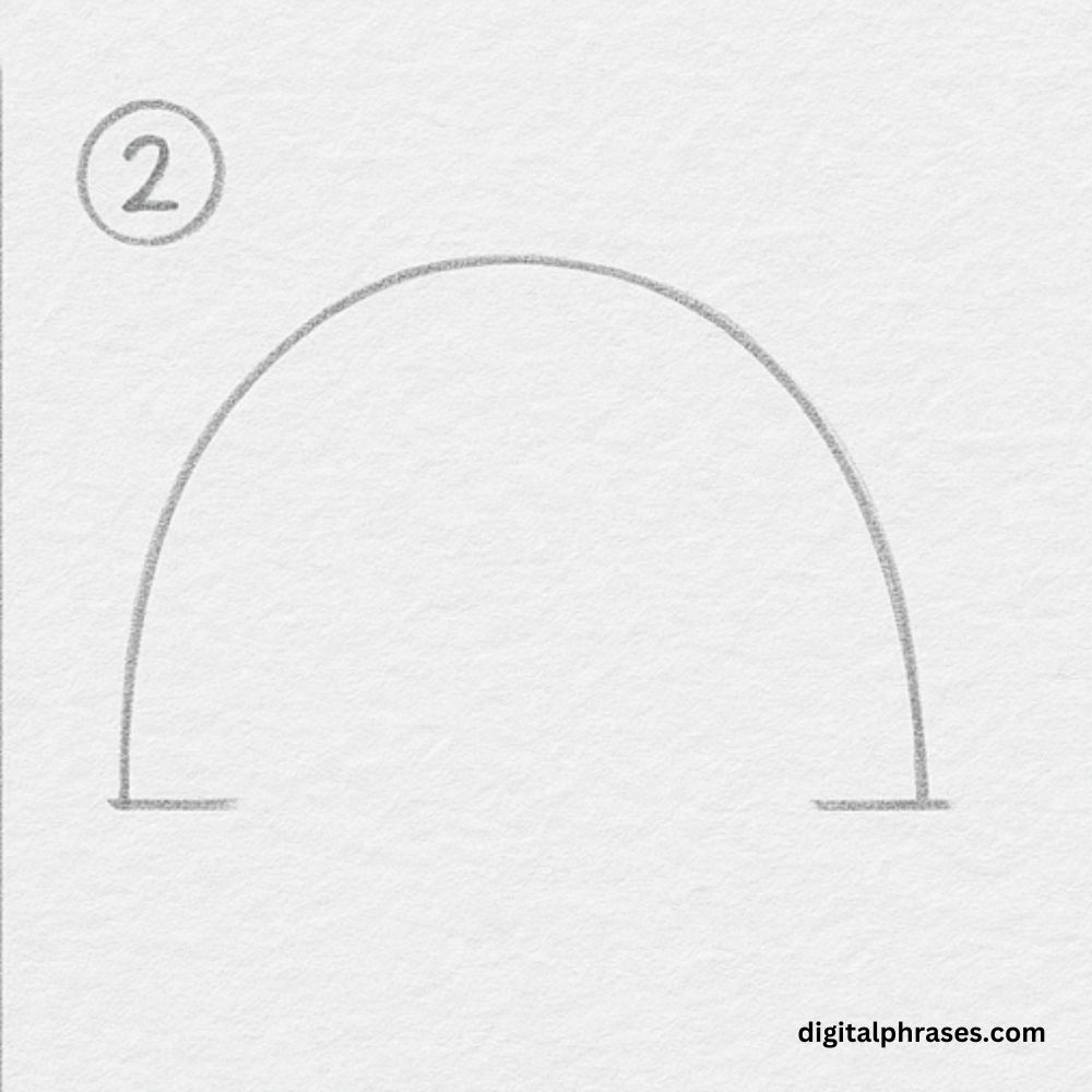 How To Draw a Rainbow
