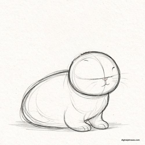 How To Draw a Rabbit? How To Draw a Rabbit?